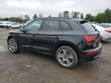 Audi Q5 II SUV Facelifting 2.0 40 TFSI MHEV 204KM 2025 Audi Q5 2025 AUDI Q5 PREMIUM 45 2.0 Benzyna 204KM, zdjęcie 1