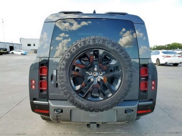 Land Rover Defender IV (L663) 2024 Land Rover Defender 130 Outbound 2024 3.0l 3.0 Benzyna 395KM, zdjęcie 2