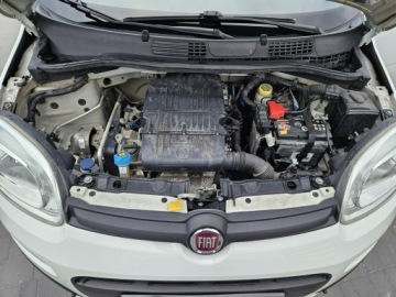 Fiat Panda III VAN 1.2 69KM 2014 Fiat Panda Rezerwacja, zdjęcie 23