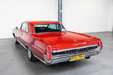 Pontiac 1964 Pontiac Bonneville Sports Coupe 6.4 V8., zdjęcie 15