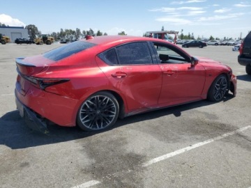 Lexus IS III 2022 Lexus IS 500 F Sport 2022 5.0L 5.0 Benzyna 472KM, zdjęcie 3