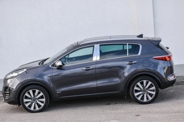 Kia Sportage IV SUV 1.6 T-GDI 177KM 2017 Kia Sportage 1.6 T-GDI 177KM AWD PLATINIUM JBL Panorama Navi Skory Gwaranc, zdjęcie 14