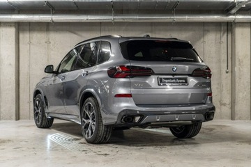 BMW X5 G05 SUV Facelifting 3.0 30d 298KM 2025 BMW X5 xDrive30d Dostępny od ręki!, zdjęcie 6