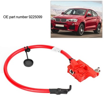 9225099 Положительная клемма кабеля аккумулятора