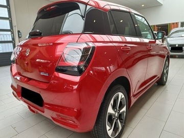 Suzuki Swift VI Hatchback Facelifting 1.2 DualJet SHVS 83KM 2025 SUZUKI Swift 1.2 Dualjet SHVS Elegance Hatchback 83KM 2025, zdjęcie 2