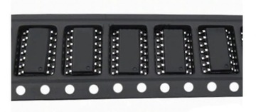 Операционный усилитель LM324 SO14 STM