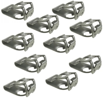 10x BLASZKA OSŁONY AUDI A4 B8 A5 A6 C6 Q5 RS5 6 8