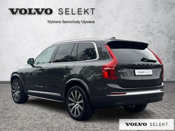 Volvo XC90 II 2023 Volvo XC 90 FV23% SalonPL Plus Bright 7 os. B5D AW, zdjęcie 3