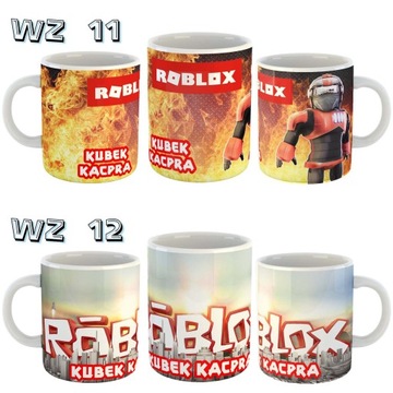 НАБОР ФУТБОЛКИ КРУЖКА ROBLOX ИГРА ДЛЯ ДЕТЕЙ 5 лет