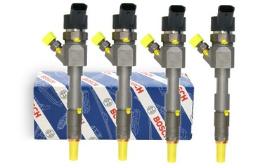RENAULT 1.9DCI WTRYSK WTRYSKIWACZ 0445110230