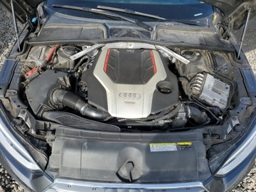 Audi A5 F5 S5 Sportback 3.0 TFSI 354KM 2018 Audi S5 Coupe Prestige 2018 3.0l 3.0 Benzyna 354KM, zdjęcie 6