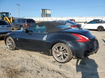 Nissan 370Z 2014 Nissan 370 Z Base 2014 3.7l 3.7 Benzyna 332KM, zdjęcie 1
