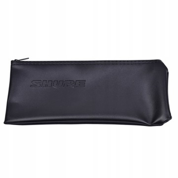 Shure SM58-LCE — динамический кардиоидный вокальный микрофон