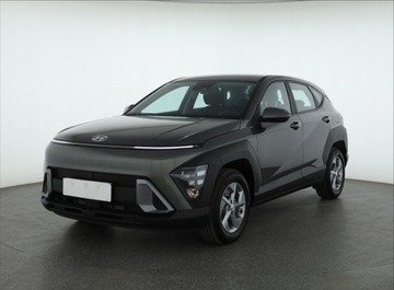 Hyundai Kona I Crossover Facelifting 1.0 T-GDI 120KM 2023 Hyundai Kona 1.0 T-GDI, Salon Polska, zdjęcie 1