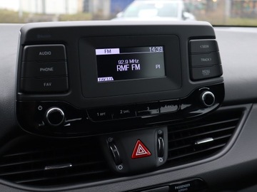 Hyundai i30 III Hatchback Facelifting 1.5 DPI 110KM 2021 Hyundai i30 1.5 DPI, Salon Polska, 1. Właściciel, zdjęcie 11