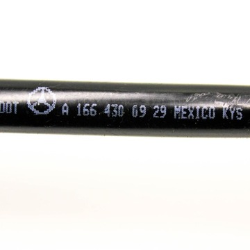 MERCEDES-BENZ GL X166 2013 PŘÍVOD / WAZ PODTLAKU