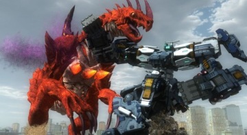 Earth Defense Force 4.1 The Shadow STEAM KLUCZ