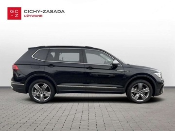 Volkswagen Tiguan II SUV Facelifting 2.0 TDI 150KM 2022 Volkswagen Tiguan 2.0 TDI 150KM 4x4 DSG MATRIX Kamera360 Hak Niski Przebie, zdjęcie 5