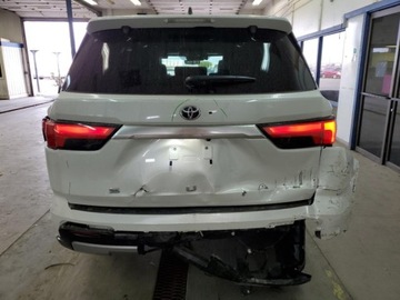 Toyota Sequoia II 2024 Toyota Sequoia Sr5 2024 3.4l 3.4 Hybryda 437KM, zdjęcie 2