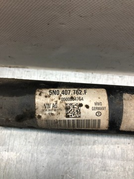AUDI OE 5N0407762F HŘÍDEL HNACÍ