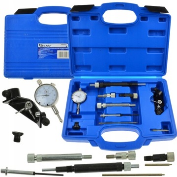 ИНСТРУМЕНТ GEKO ДЛЯ НАСТРОЙКИ ТНВД BOSCH LUKAS CAV CASE G02652