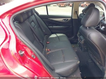 Infiniti Q50 II 2022 Infiniti Q50 2022 INFINITI Q50 LUXE RWD 3.0 Benzyna 300KM, zdjęcie 7