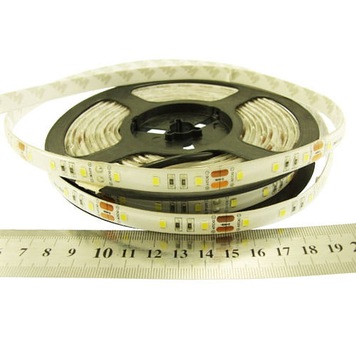 Taśma 60LED 4000K 5,5W 24V IP54 RN6060TC-B 10mm 5m