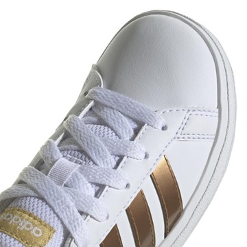 ADIDAS GRAND COURT 2.0 ЖЕНСКАЯ ОБУВЬ GY2578 БЕЛЫЕ КРОССОВКИ