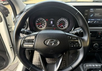 Hyundai i10 III Hatchback 1.2 MPI 84KM 2020 Hyundai i10 1,2 84KM Klimatyzacja Tablet Kraj Serwis 1.2 Benzyna 84KM, zdjęcie 15