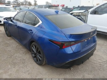 Lexus IS III 2023 Lexus IS 350 F Sport 2023 3.5 Benzyna 311KM, zdjęcie 3