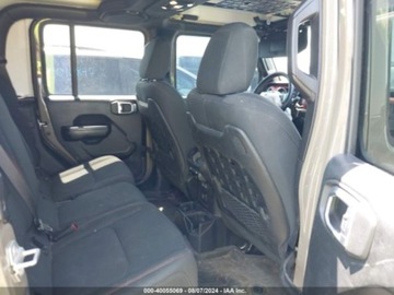 Jeep 2020 Jeep Gladiator 2020r, Rubicon, 3.6L, 4x4 3.6 Benzyna 285KM, zdjęcie 12