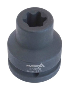 256E20 NASADKA UDAROWA TORX-E20 3/4
