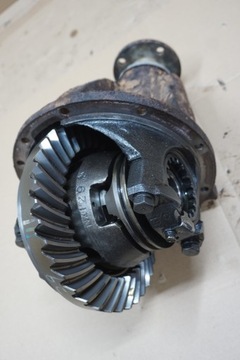 NISSAN PATROL NÁPRAVA DIFER ZADNÍ UZAMČENÍ DIFFLOCK 37/8 4,625 GR Y60 Y61