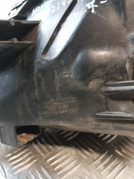 SVĚTLO PRAVÁ PŘEDNÍ HONDA STREAM I 01R- EVROPA