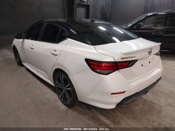Nissan Sentra VI 2021 Nissan Sentra 2021 Nissan Sentra SR CVT 2.0 Benzyna 149KM, zdjęcie 2