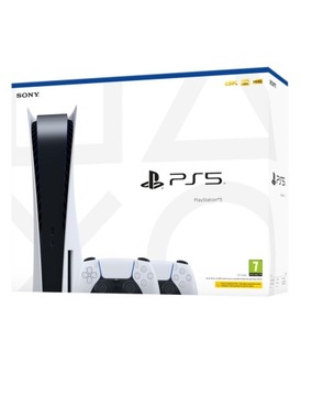 Консоль PlayStation 5 (PS5) Edition Standard (модель — Slim)