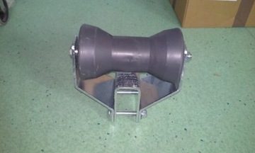 Нижний килевой ролик Brenderup для дышла прицепа для лодки W