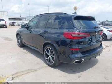 BMW X5 G05 2020 BMW X5 M50I 2020 4.4l 4.4 Benzyna 523KM, zdjęcie 3