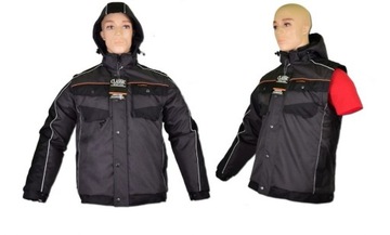 kurtka ocieplana wodoodporna Classic Winox XXXL