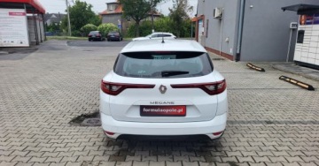 Renault Megane IV Grandtour 1.3 TCe 115 FAP 115KM 2019 Renault Megane I wlasciciel , 1.3 Benzyna 115KM, zdjęcie 6