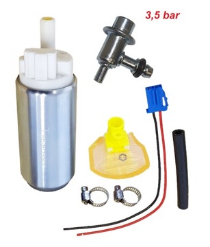 Suzuki DL 1000 V-STROM 2004-2012 POMPA PALIWA REGULATOR
