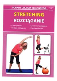 STRETCHING ROZCIĄGANIE GRAŻYNA..