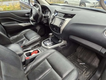 Nissan Navara IV Double Cab 2.3 190KM 2019 Nissan Navara NIssan Navara 2,3 Diesel Salon PL 1-wszy wlasciciel FV23 Zam, zdjęcie 6