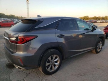 Lexus RX IV 2018 Lexus RX 2018 LEXUS RX 350 BASE silnik benzynowy 3.5 L 3.5 Benzyna 295KM, zdjęcie 3