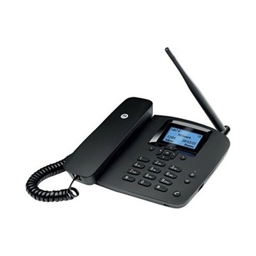 Настольный телефон Motorola MOTOFW200L с экраном 2,2 дюйма