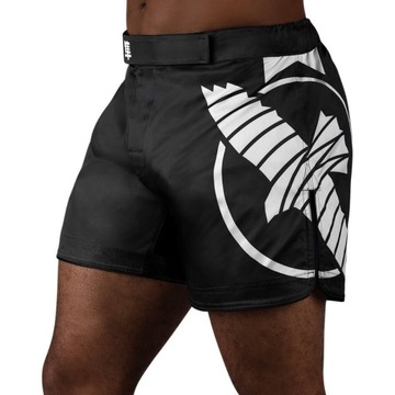Hayabusa Spodenki Icon Mid-Length Fight L