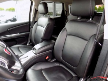 Fiat Freemont 2.0 Multijet II 16v 170KM 2014 Fiat Freemont BLACK CODE 170KM 4x4 Skora Navi Kamera 2.0 Diesel 170KM, zdjęcie 23