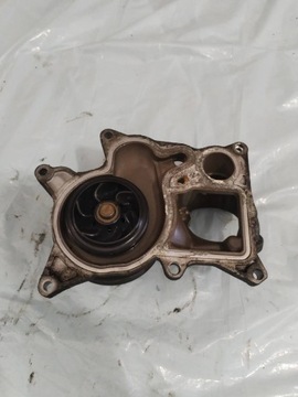 BMW 5 F10 F11 2009 PUMPY VODY