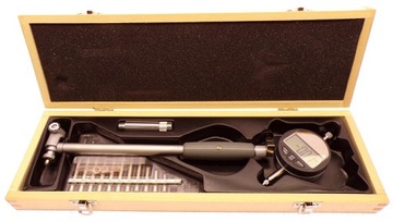 ЭЛЕКТРОННЫЙ ДИАМЕТР ДИАМЕТРА 50-160 0,01 ММ