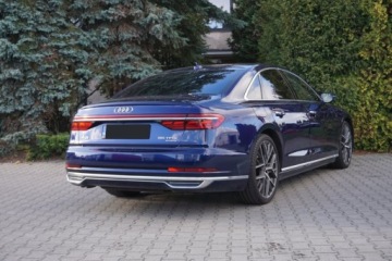 Audi A8 D5 Sedan 3.0 55 TFSI 340KM 2020 Audi A8 Bezwypadkowy Quattro 55 TFSI Kamery ACC klima 4stref FV23, zdjęcie 15